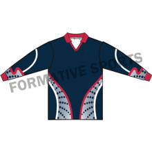 Customised Custom Goalkeeper Shirts Manufacturers in San Diego